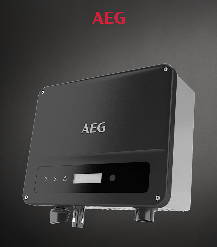 AEG 1-fase omvormers AS-IR02