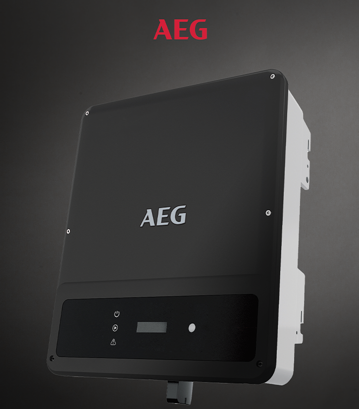 AEG 3-fase omvormers AS-IC02